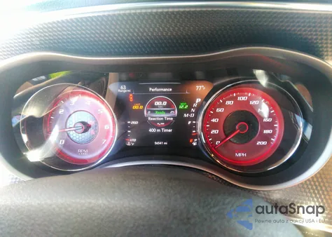 2016 Dodge Charger from USA, damaged, VIN 2C3DCXL94GH334966